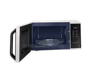 Samsung New 32l Microwave Oven Quick Defrost White Ms23k3513aw/Sg