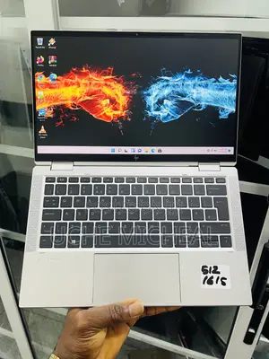Laptop HP EliteBook x360 1030 G7 16GB Intel Core i5 SSD 512GB