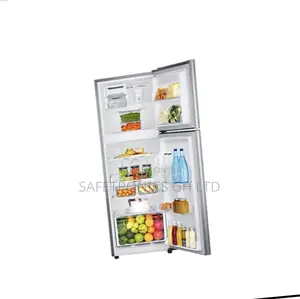Original Grey Samsung Top Mount Freezer Rt28har4dsa