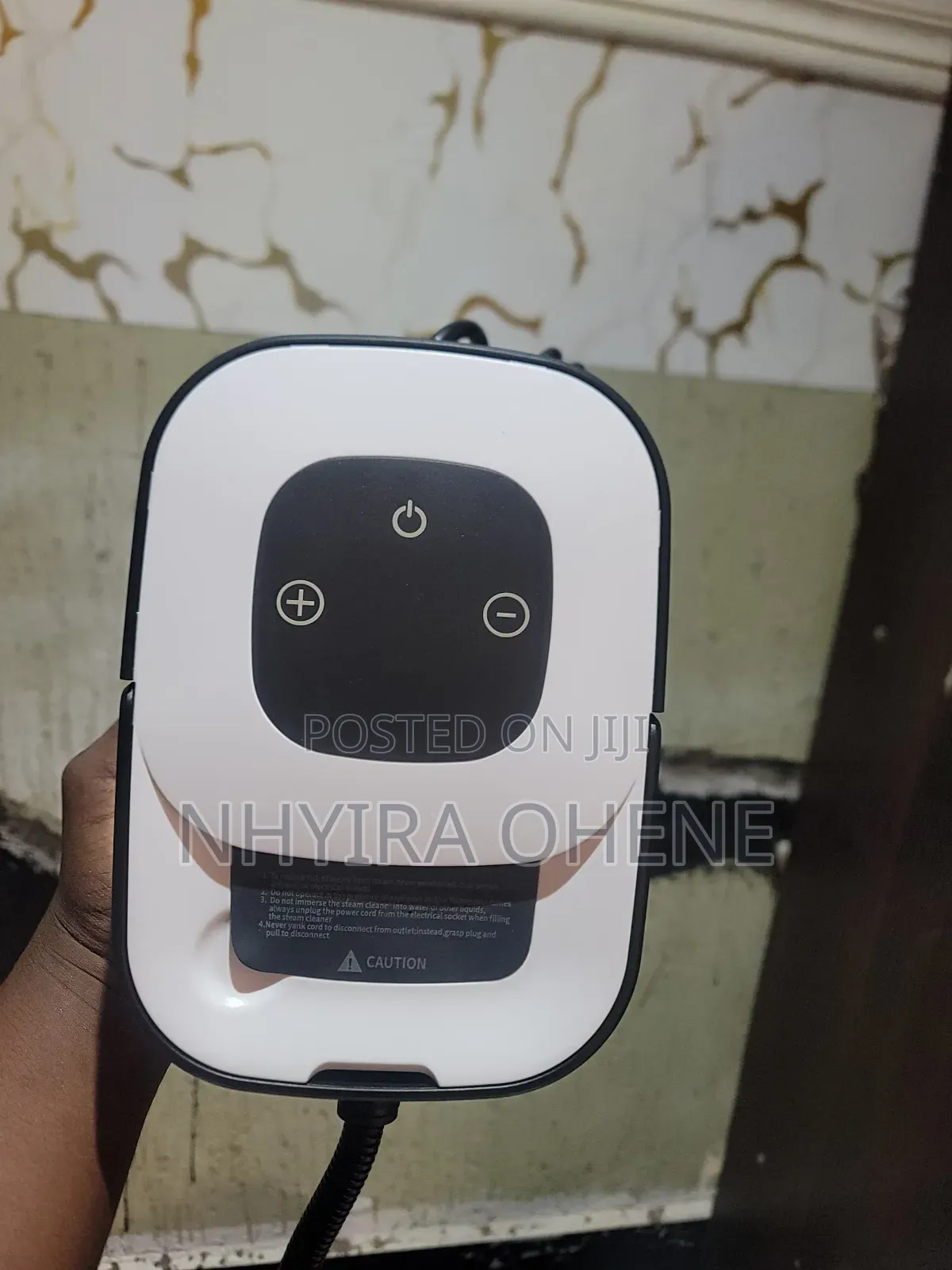 Portable Multi-purpose Steam Cleaner For Home Car (Brand New)