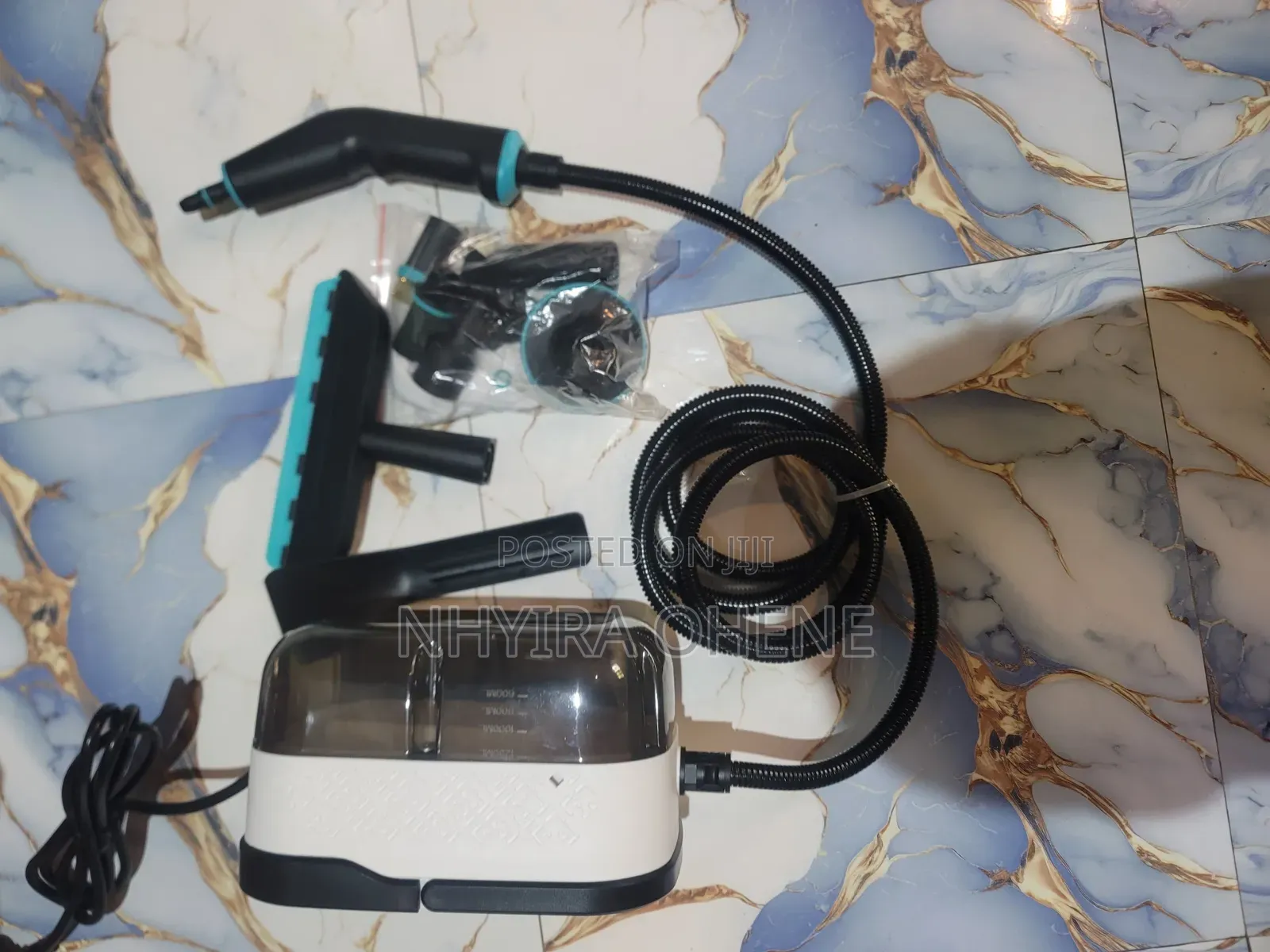 Portable Multi-purpose Steam Cleaner For Home Car (Brand New)