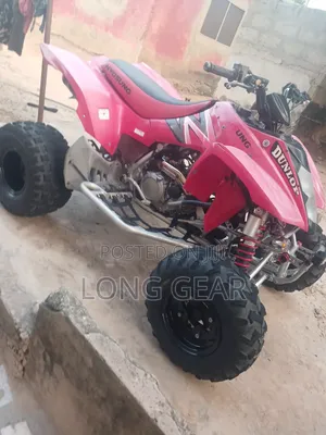 Hyosung Rally 2015 Red