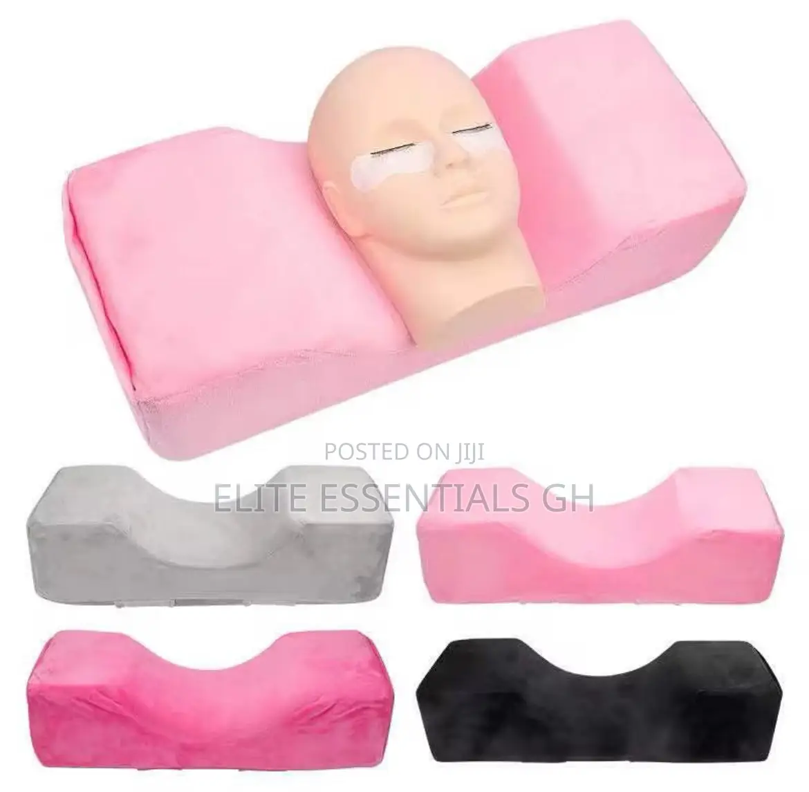 Lash Pillows