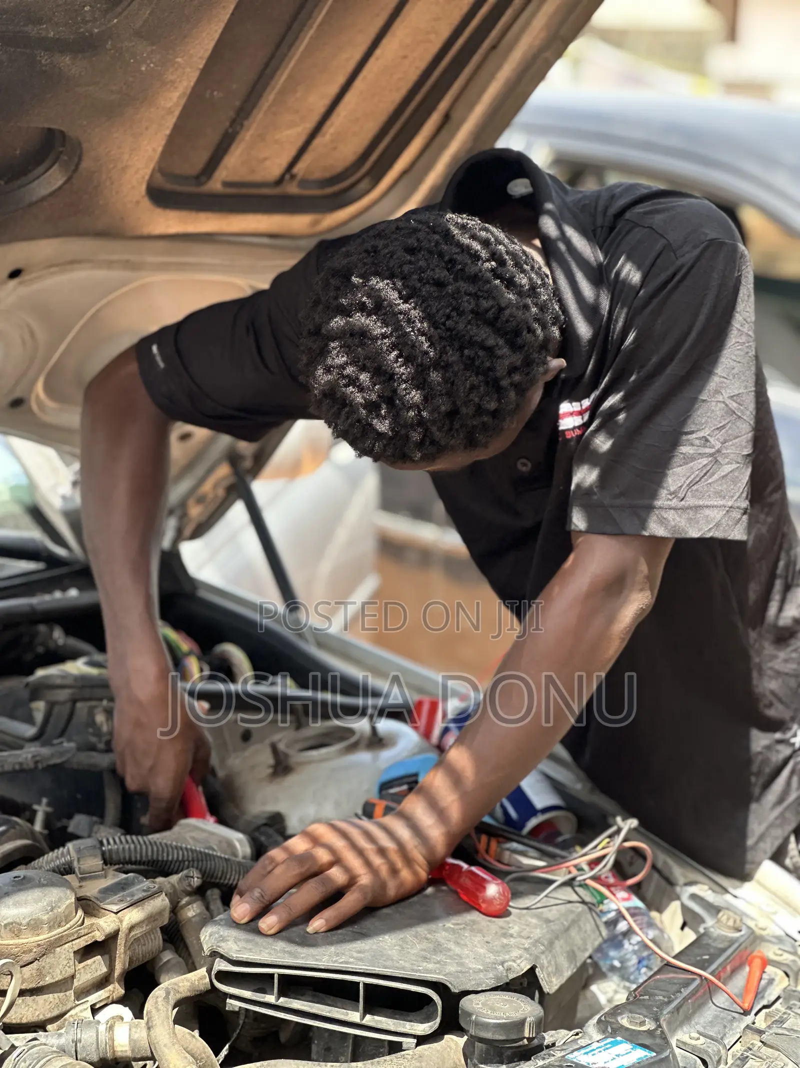Home Service Auto Electrician for All Cars
