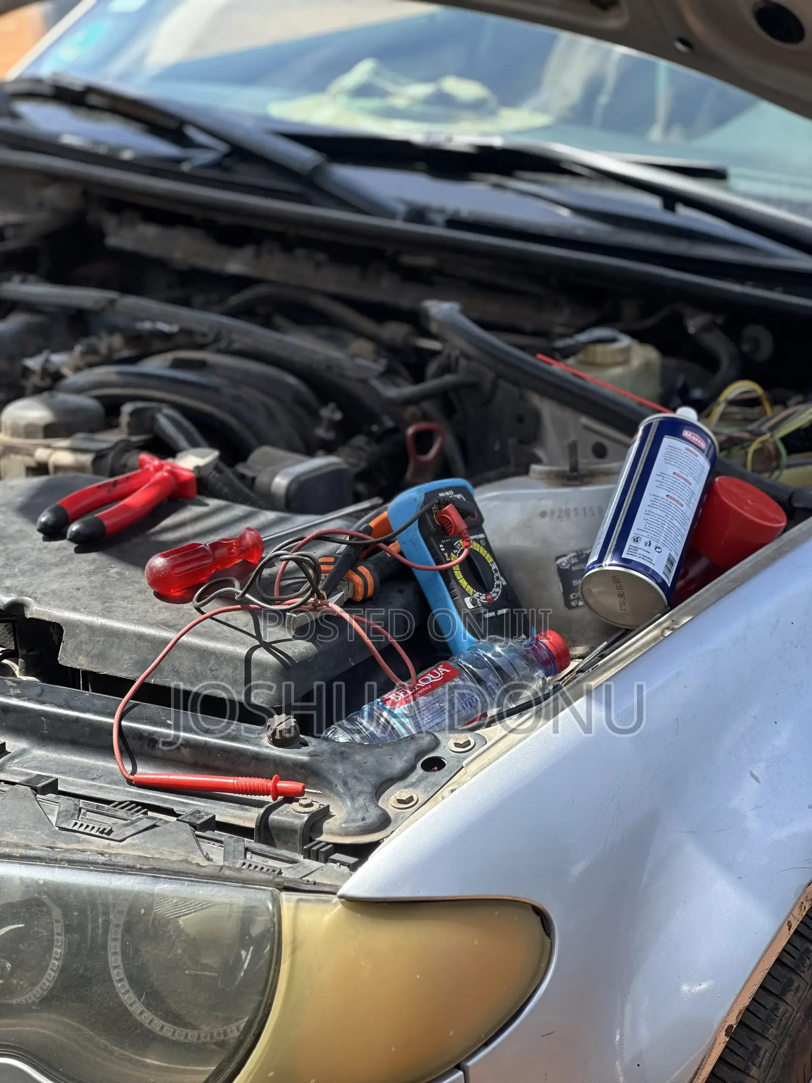 Home Service Auto Electrician for All Cars