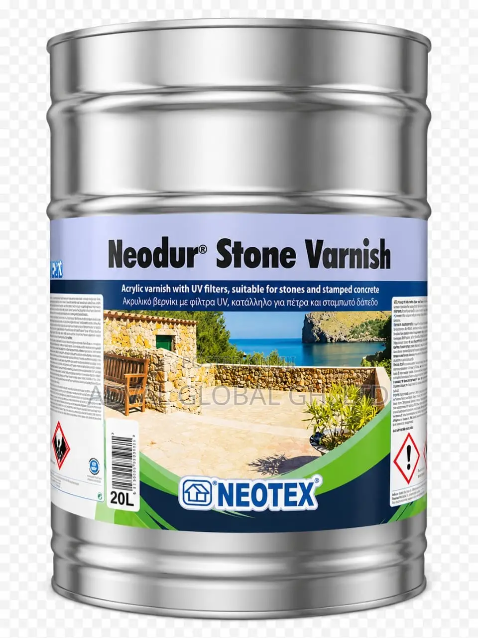 Stone Vanish