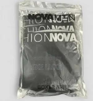 Fashion Nova Men 3-in-1 Pack of Boxer Briefs