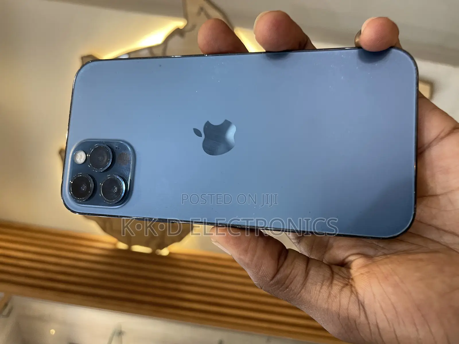 Apple iPhone 12 Pro 256 GB Blue