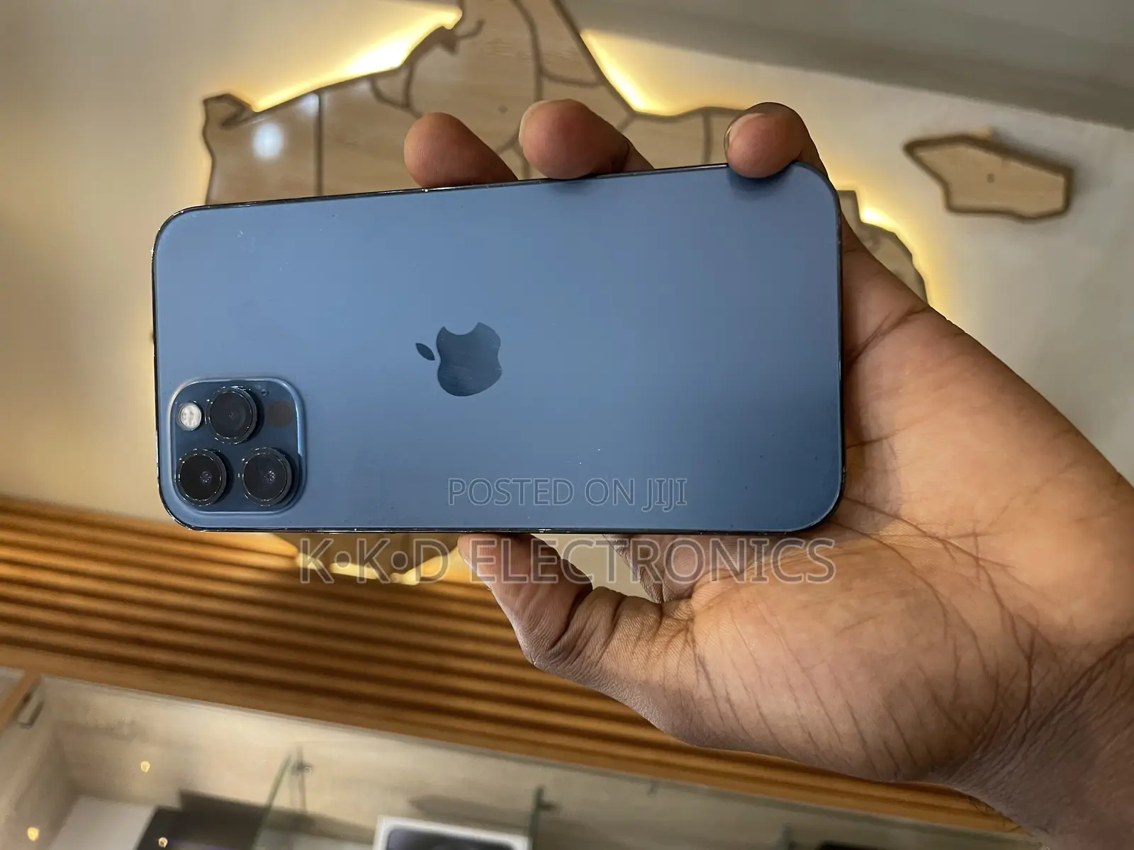 Apple iPhone 12 Pro 256 GB Blue