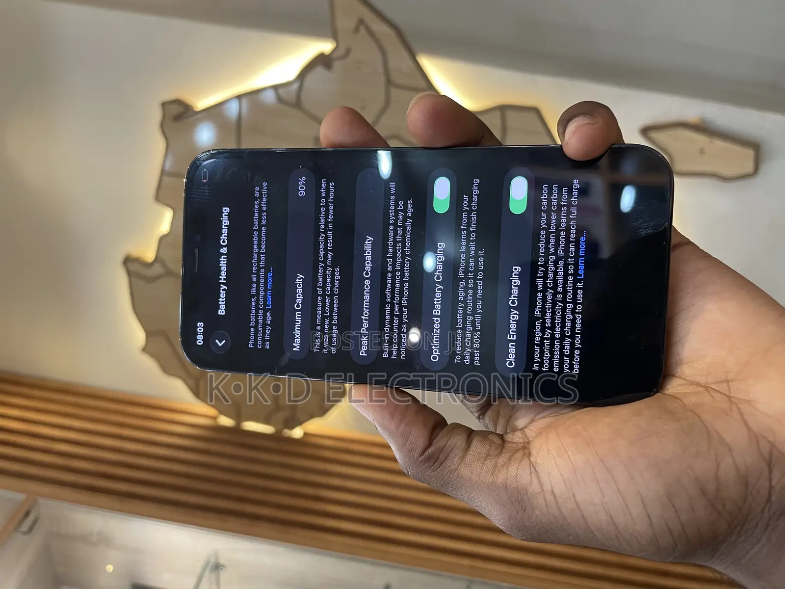 Apple iPhone 12 Pro 256 GB Blue