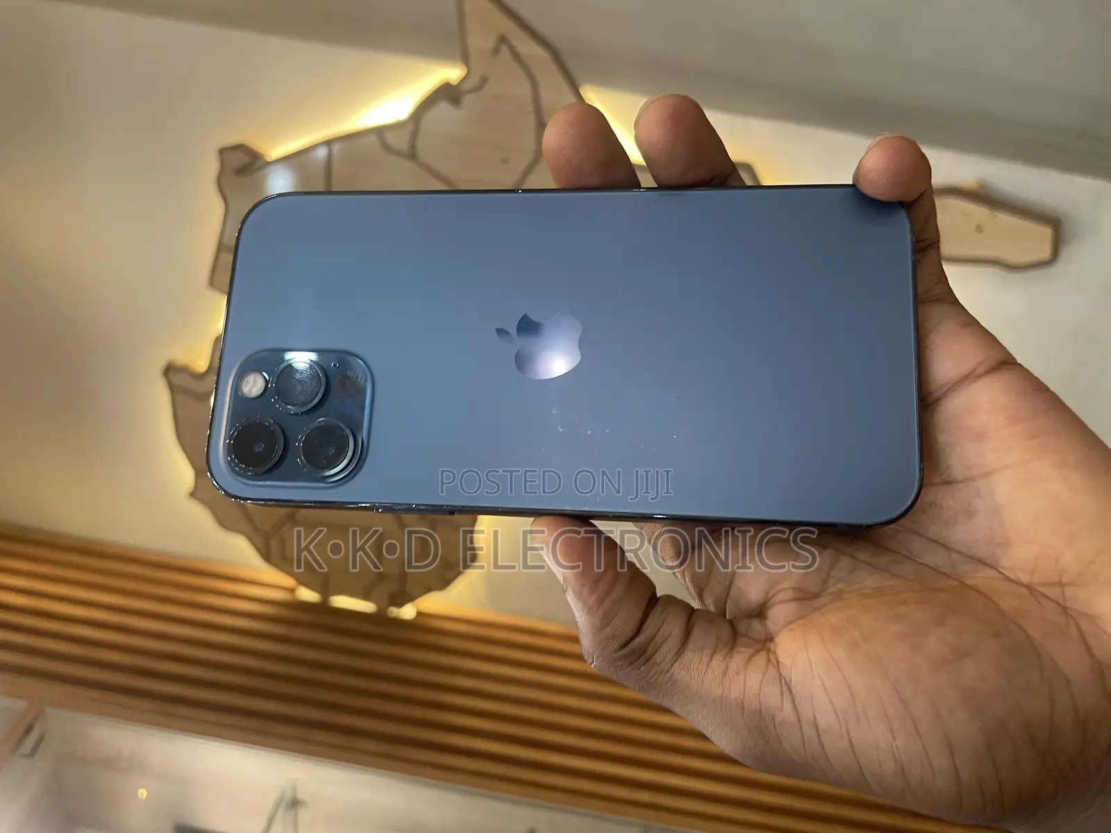 Apple iPhone 12 Pro 256 GB Blue