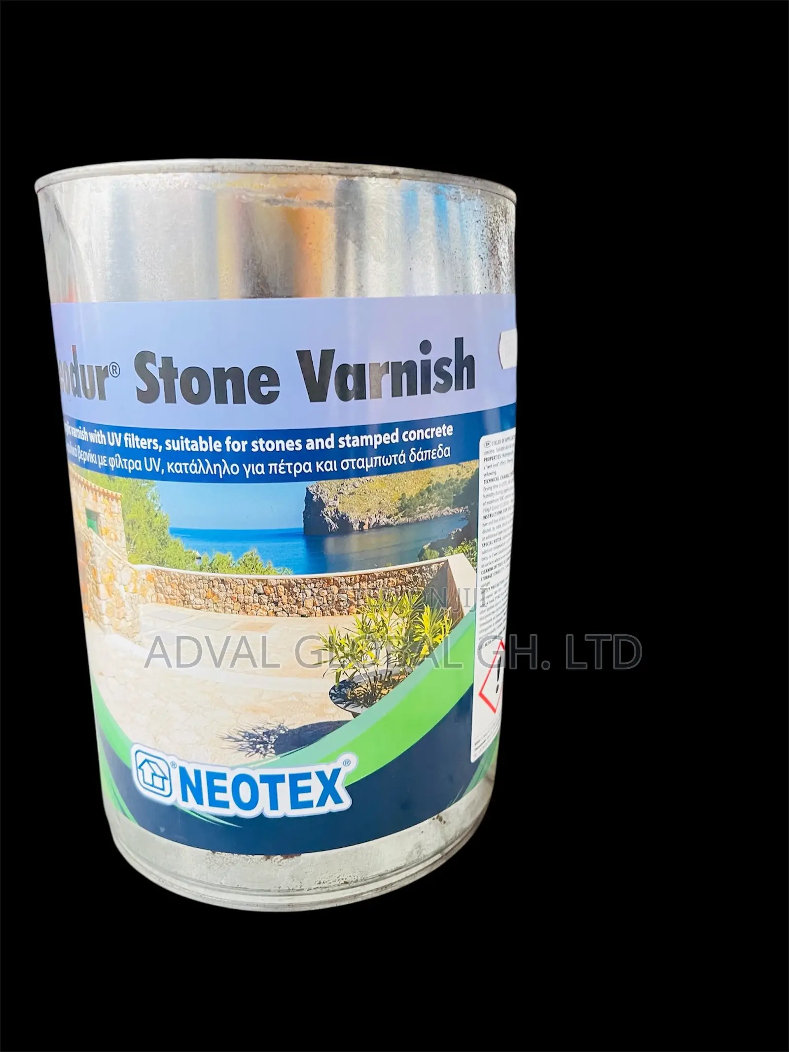 Stone Vanish