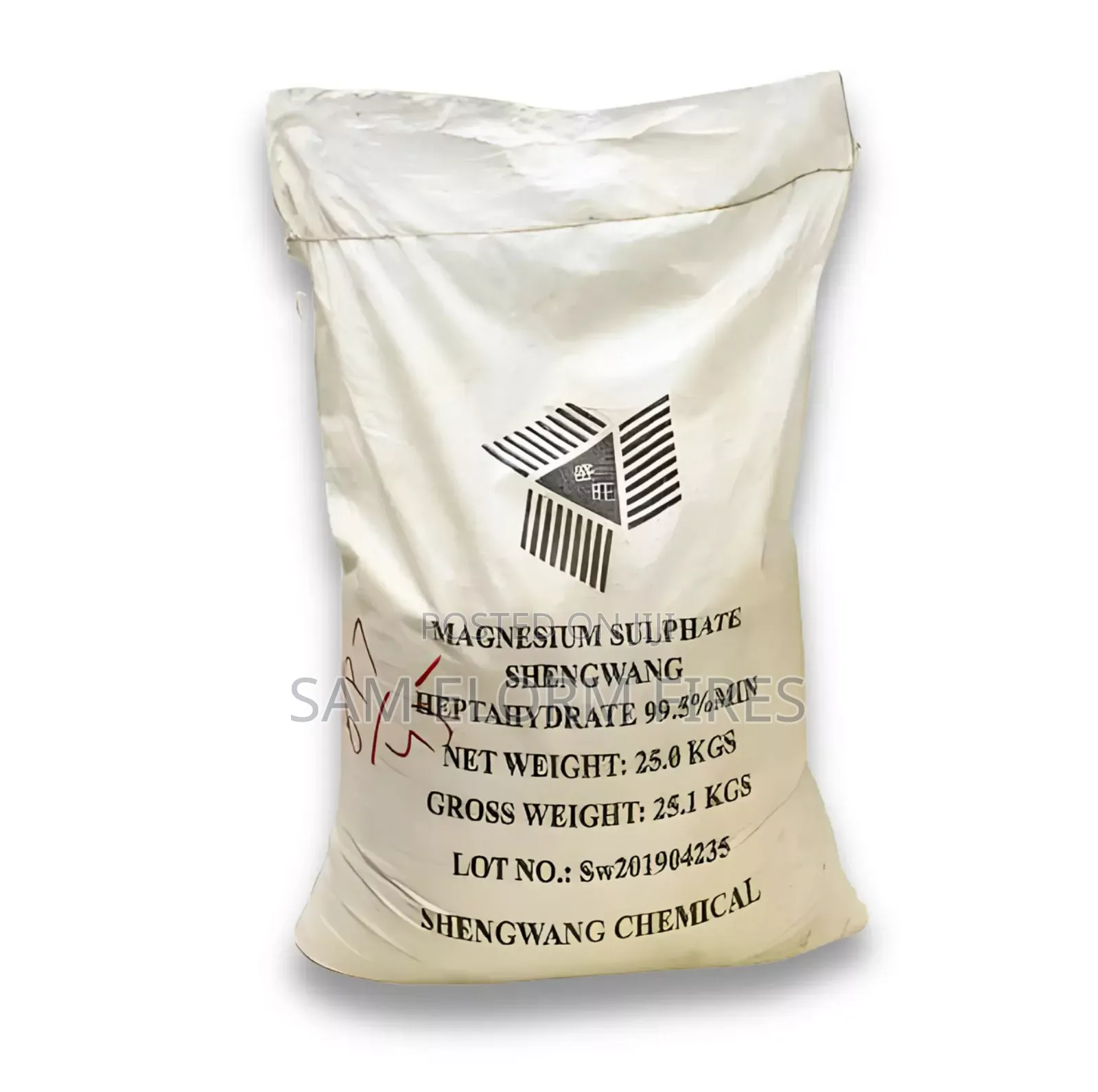 Magnesium Sulphate Fertilizer