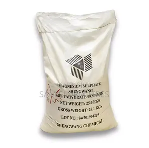 Magnesium Sulphate Fertilizer