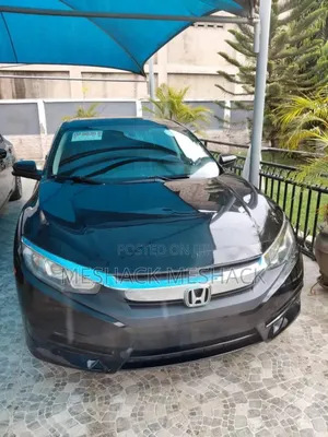 Honda Civic 2016 Black