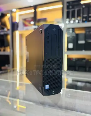 Desktop Computer HP Z2 G5 SFF 32GB Intel Core i7 HDD 1T