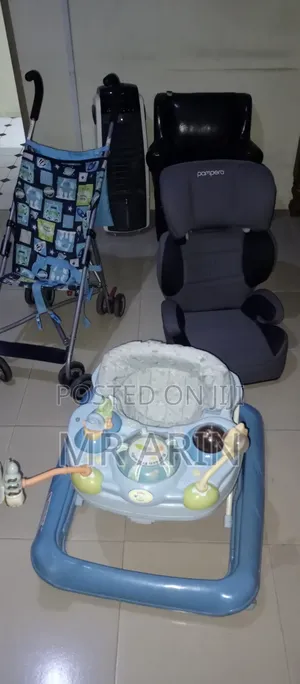Baby Equipments