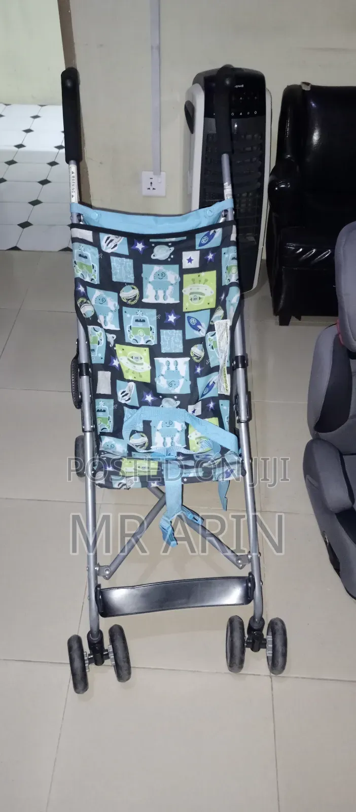 Baby Equipments