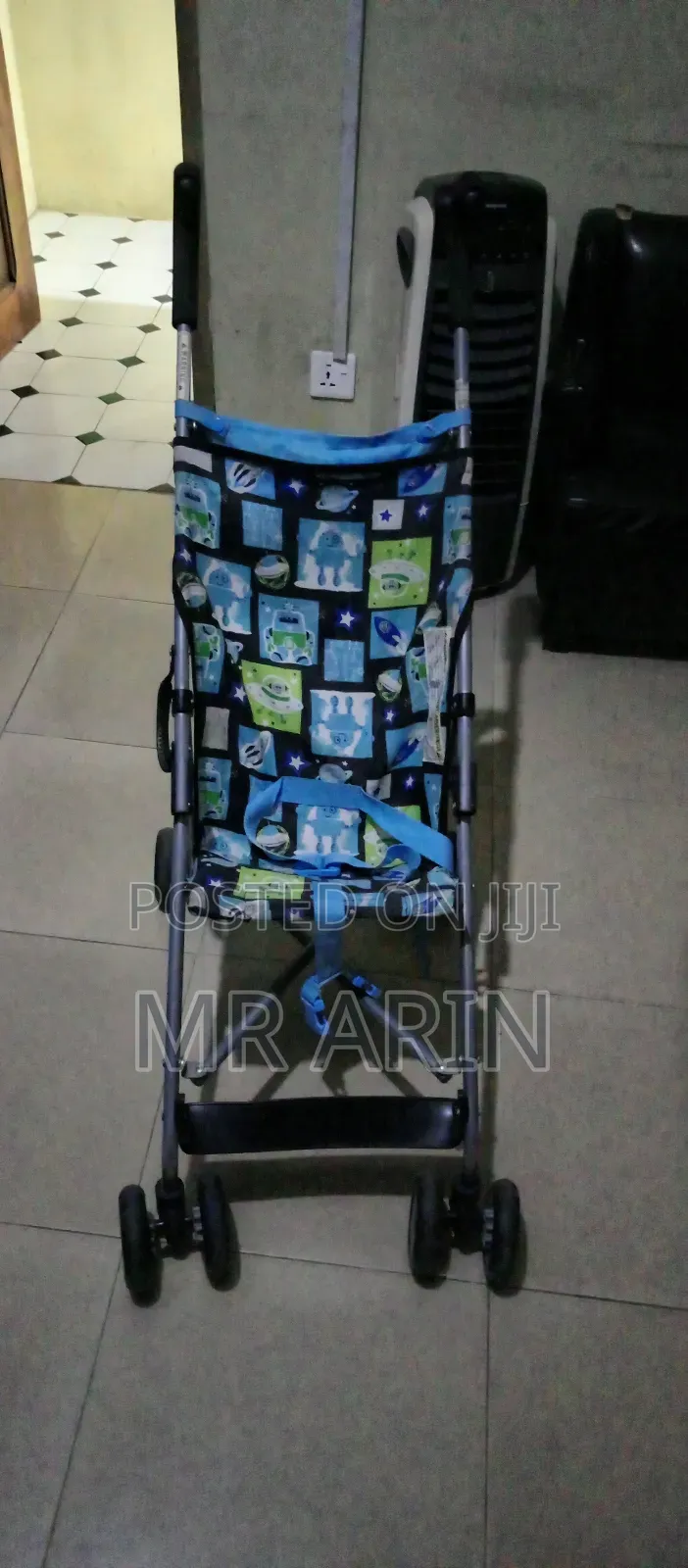 Baby Equipments