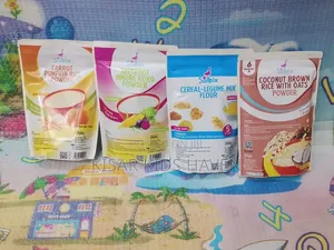 Salbix Baby Cereals From 5months +