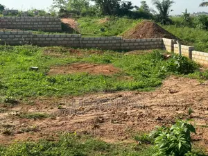 Land for Sale at Santasi- Darko