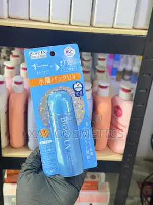 Biore Uv Aqua Rich Protect Lotion SPF 50