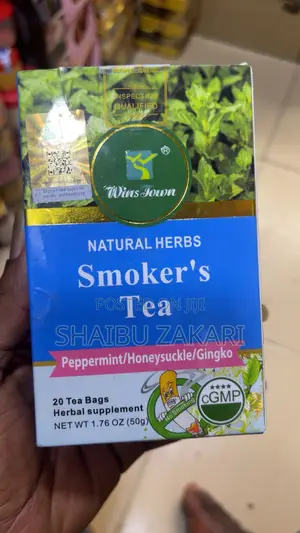 Smoker's Tea
