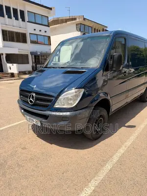 Mercedes-Benz Sprinter 2014 Blue