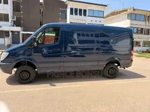 Mercedes-Benz Sprinter 2014 Blue