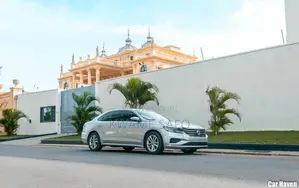 Volkswagen Passat 2021 Silver