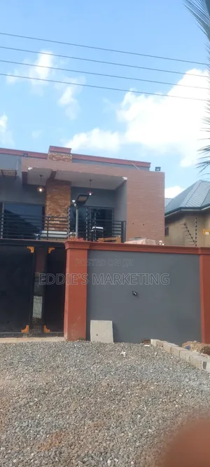Furnished 2bdrm Apartment in Strategical Real, Oyarifa Mall Area