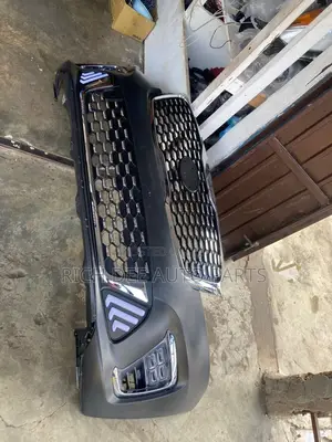 Kia Sorento Spec Front Bumper Complete 2016, 2017, 2018, 2019, 2020