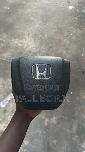 Honda Cr-v 2018 Steering Wheel Airbag