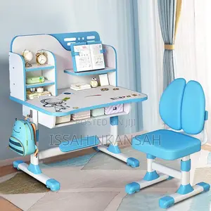 Kids Desk and Chair