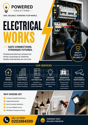 Powered Electrical Solutions