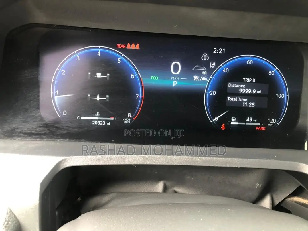 Toyota Tacoma 2024 Silver