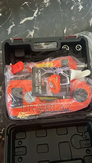 Multi Purpose Car Emergency Repair Kit
