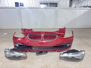 BMW F30 Complete Front/Back Bumper and Headlights