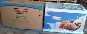 Innova 251litres Showcase Freezer