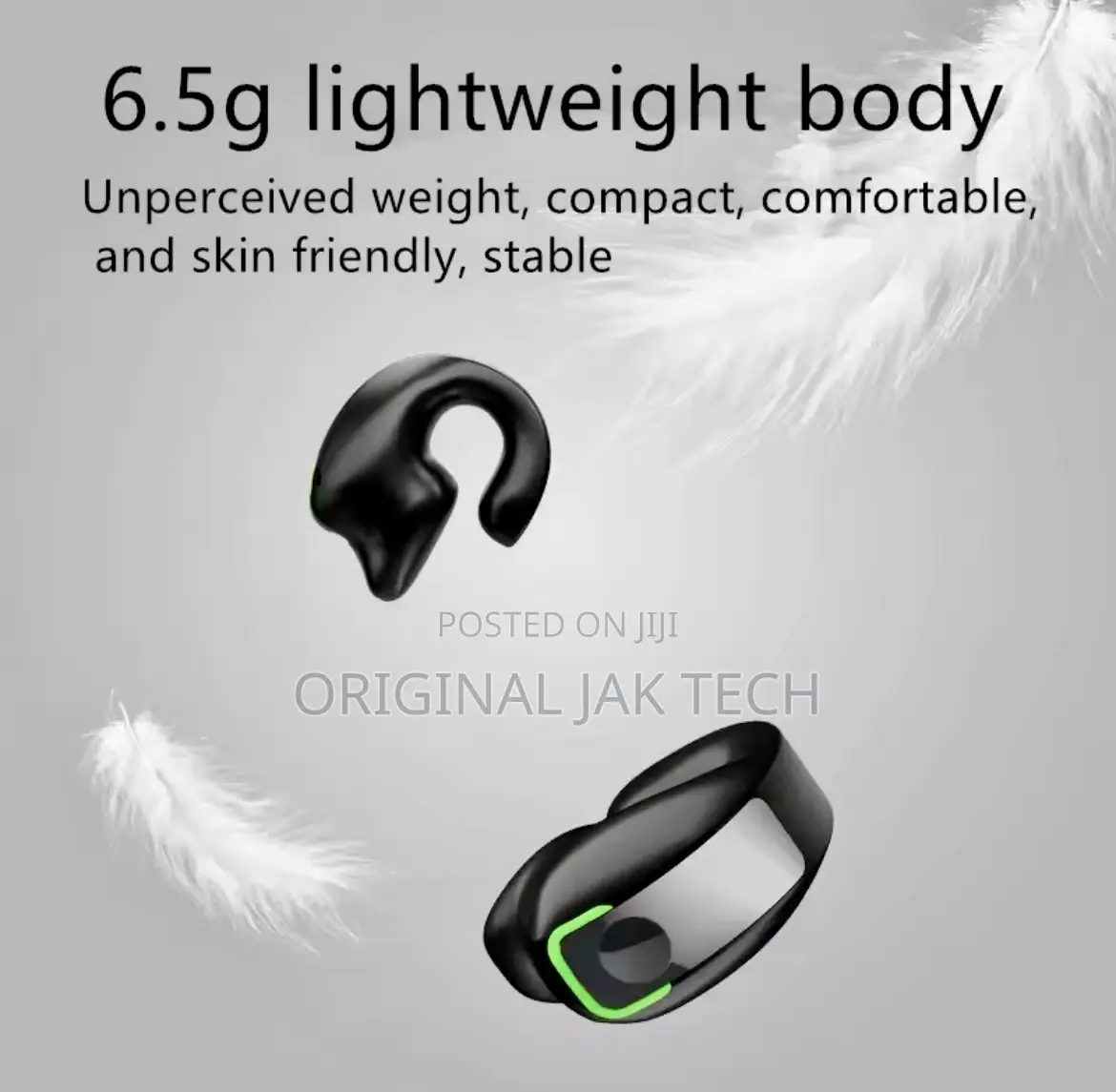 6.5 Light Weight Headset