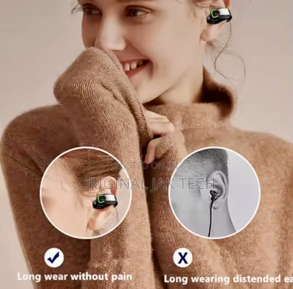 6.5 Light Weight Headset