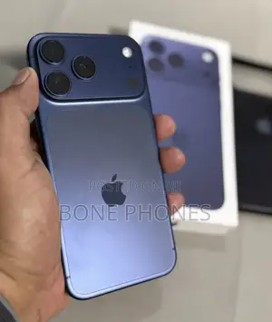 Apple iPhone 17 Pro Max 256 GB Blue