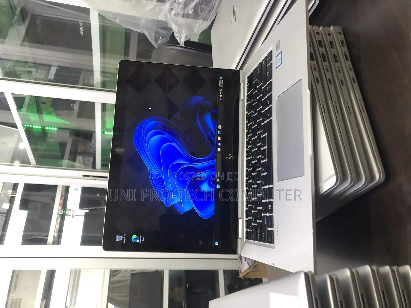 Laptop HP EliteBook x360 1030 G2 16GB Intel Core i7 SSD 512GB
