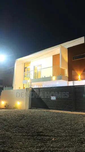 Furnished 3bdrm House in New Legon for sale