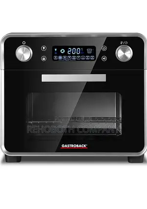 Gastroback #42815 Design Oven Air Fry Pizza