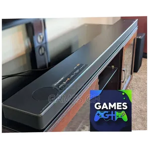 Lg 7.1.4 Dolby Atmos Soundbar – Loud Monster