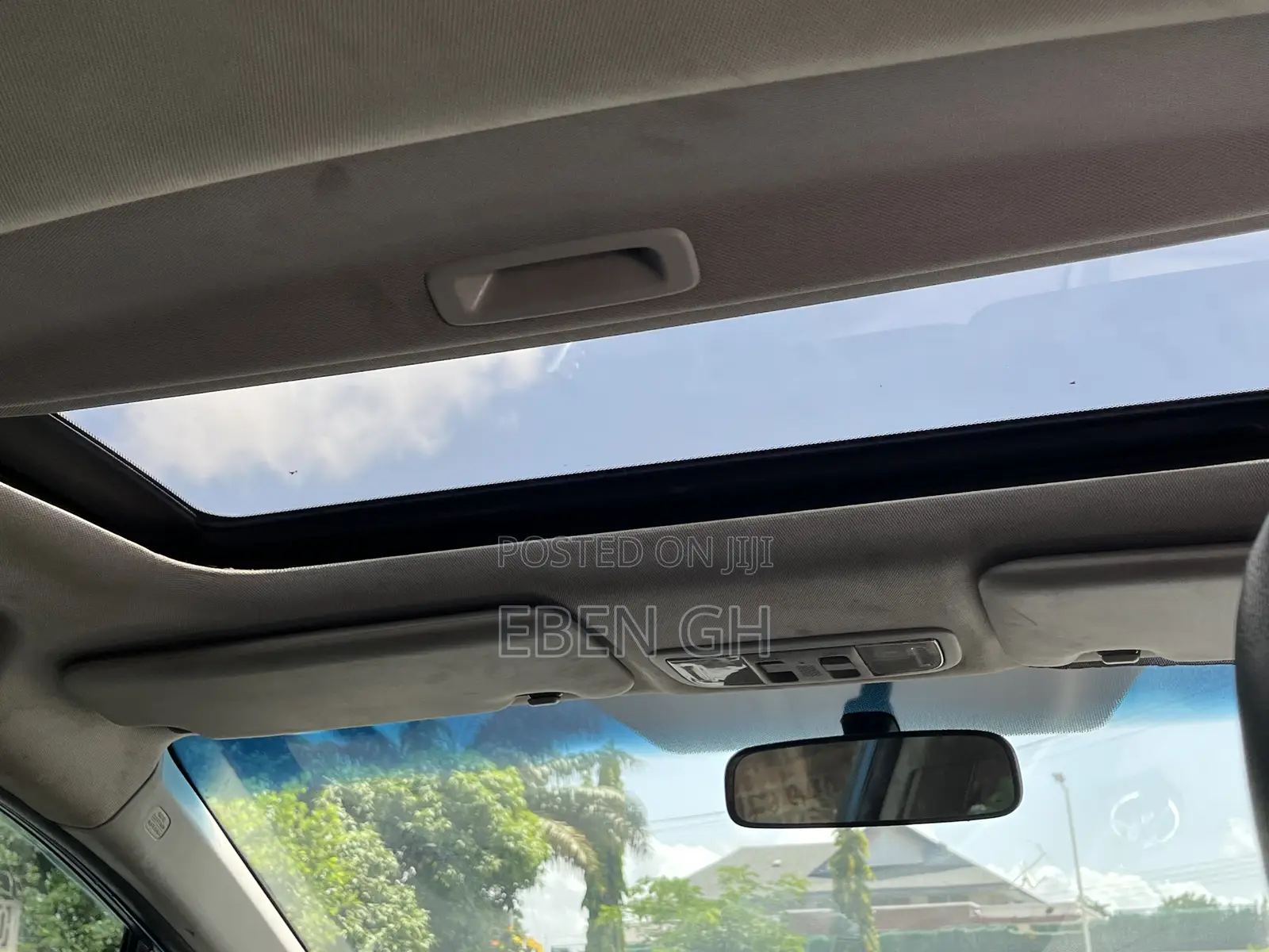 Honda Civic EX 4dr Sedan (1.8L 4cyl CVT) 2014 Blue