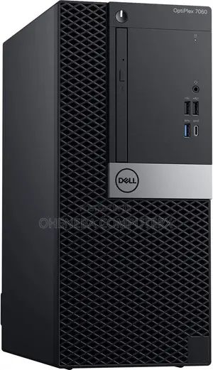 Desktop Computer Dell OptiPlex 7060 16GB Intel Core i5 SSD 256GB
