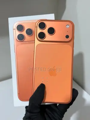 Apple iPhone 17 Pro Max 512 GB Orange