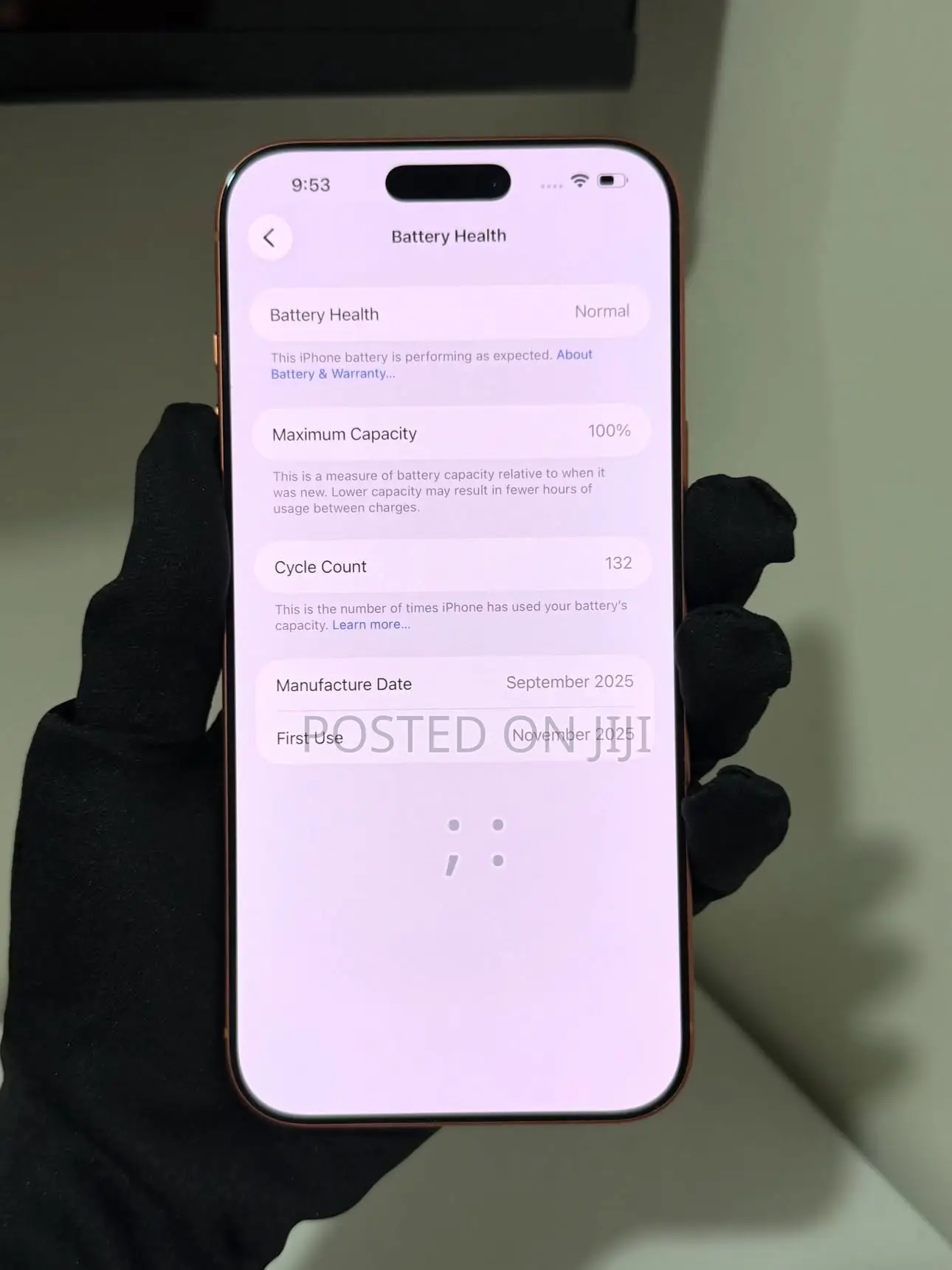 Apple iPhone 17 Pro Max 512 GB Orange